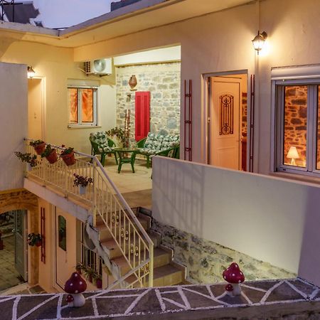 Villa Vienna Kato Viannos Ngoại thất bức ảnh