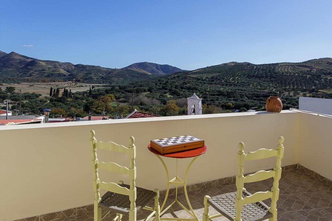 Villa Vienna Kato Viannos Ngoại thất bức ảnh