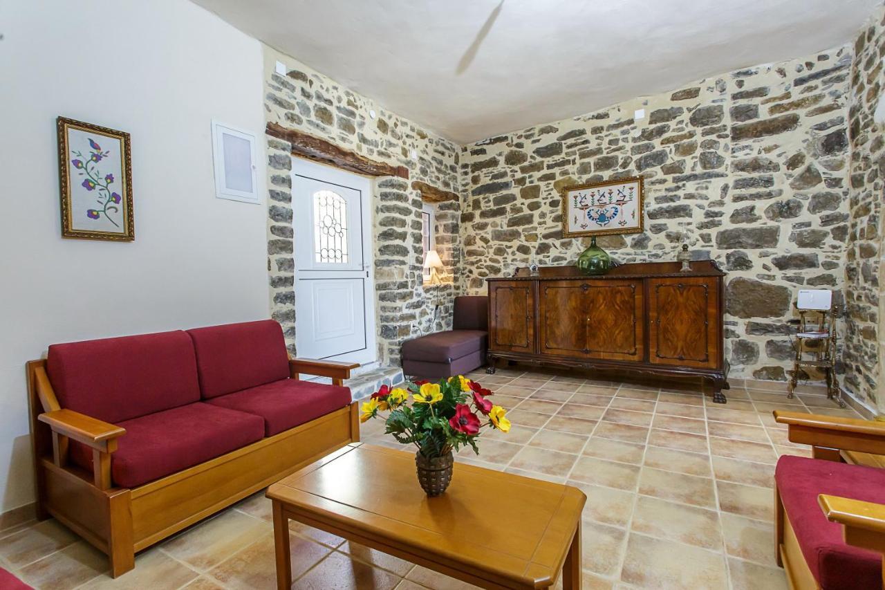 Villa Vienna Kato Viannos Ngoại thất bức ảnh