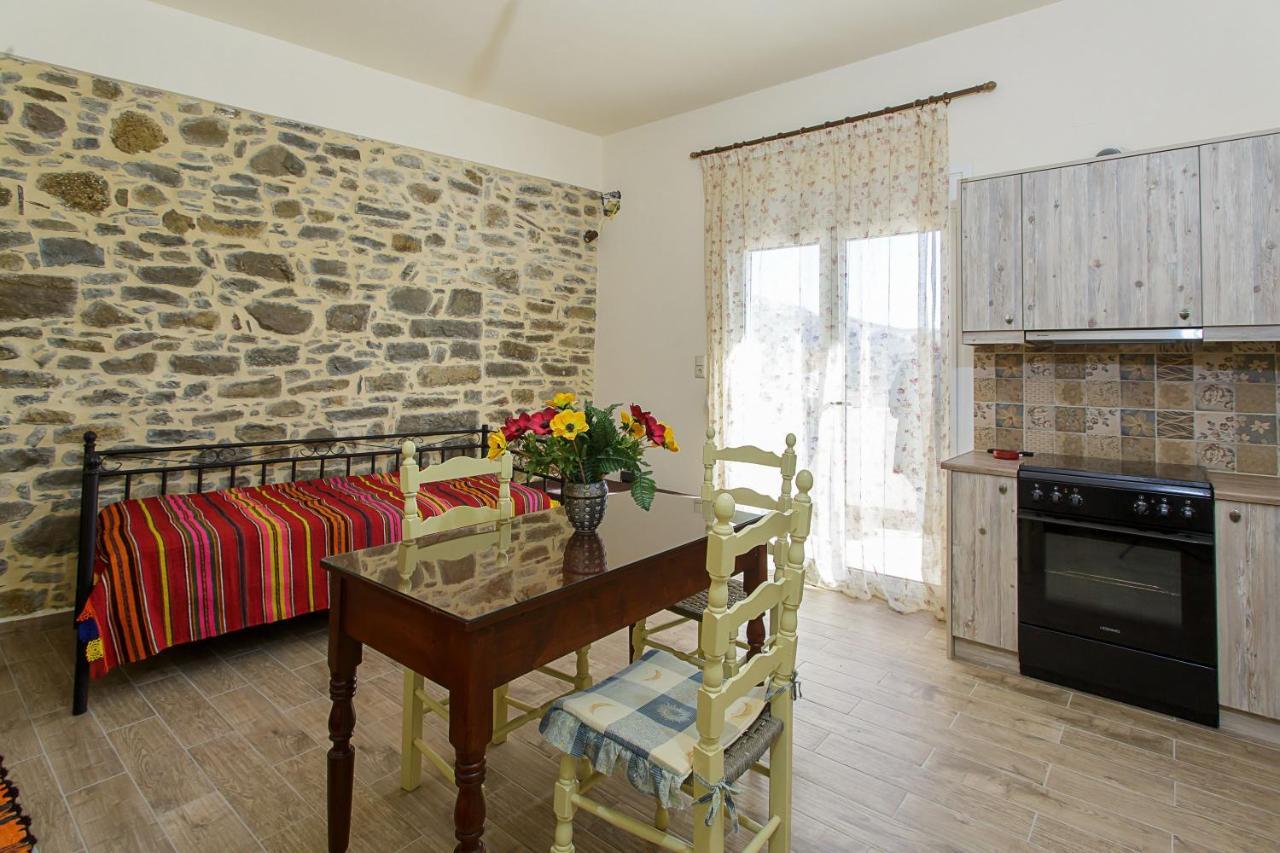 Villa Vienna Kato Viannos Ngoại thất bức ảnh