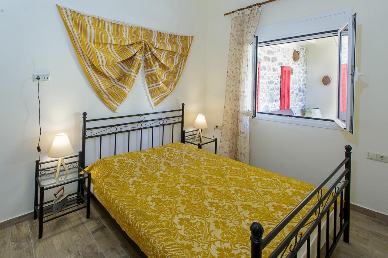 Villa Vienna Kato Viannos Ngoại thất bức ảnh