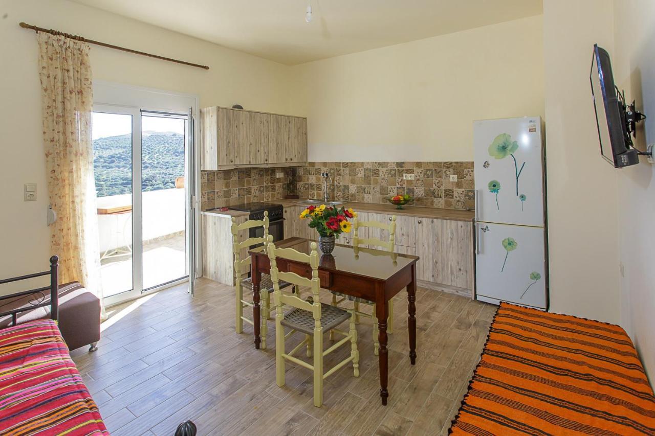 Villa Vienna Kato Viannos Ngoại thất bức ảnh