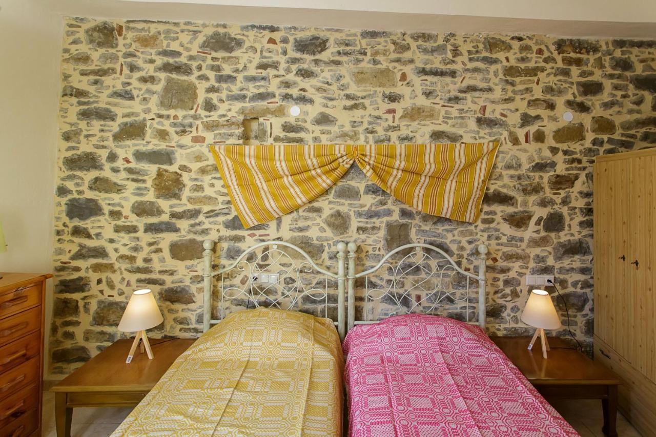 Villa Vienna Kato Viannos Ngoại thất bức ảnh