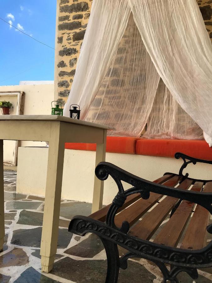 Villa Vienna Kato Viannos Ngoại thất bức ảnh