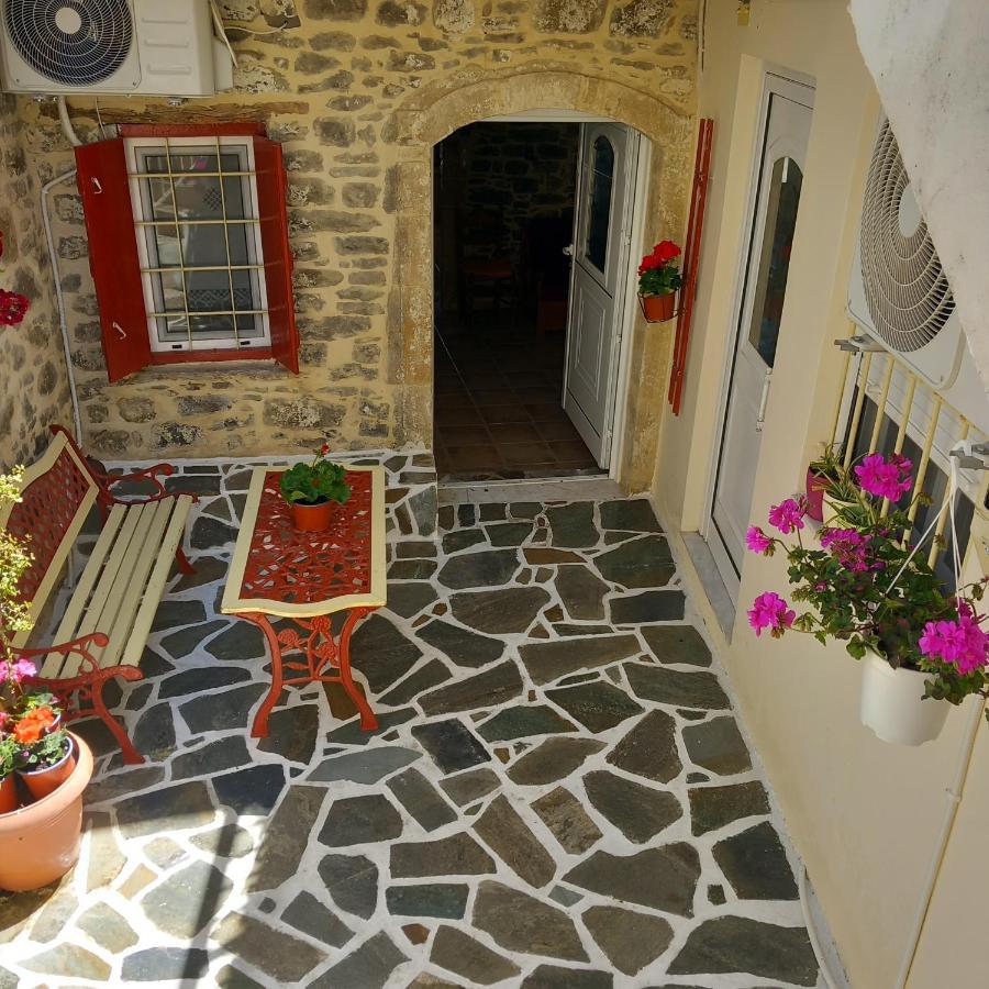 Villa Vienna Kato Viannos Ngoại thất bức ảnh