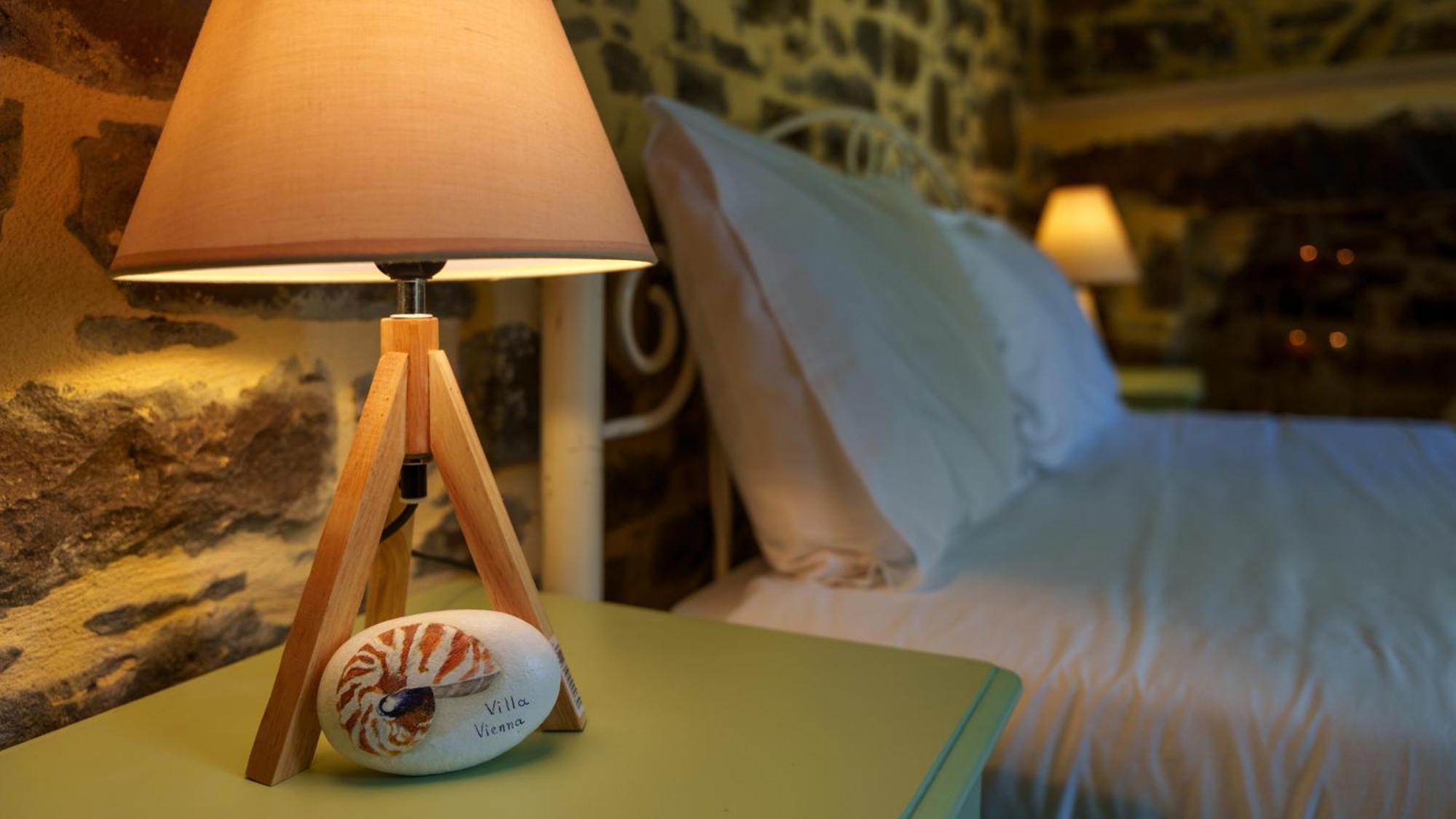 Villa Vienna Kato Viannos Ngoại thất bức ảnh