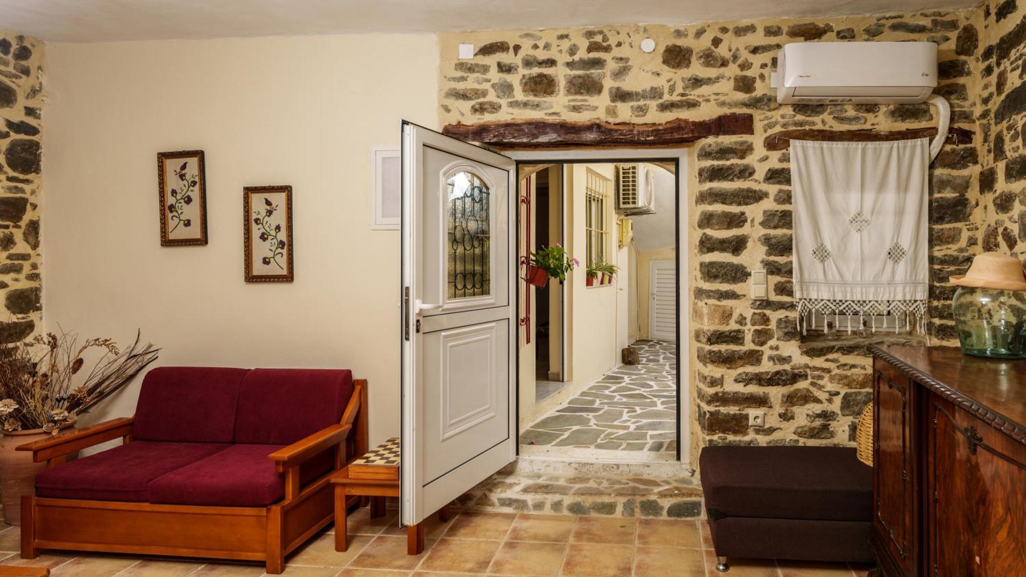 Villa Vienna Kato Viannos Ngoại thất bức ảnh