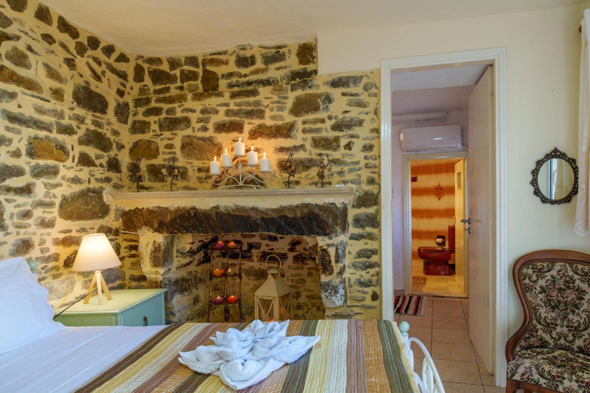 Villa Vienna Kato Viannos Ngoại thất bức ảnh