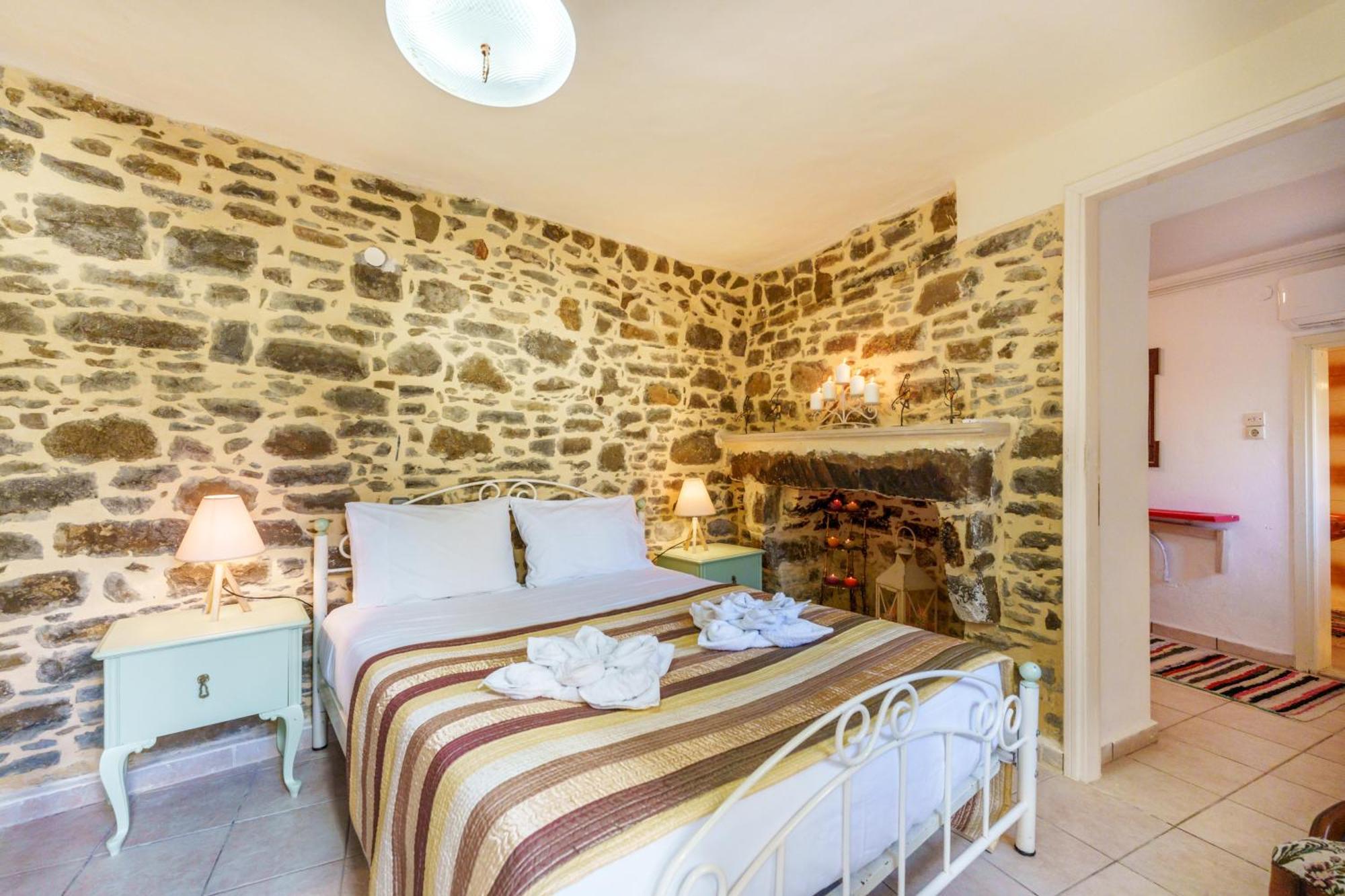 Villa Vienna Kato Viannos Ngoại thất bức ảnh