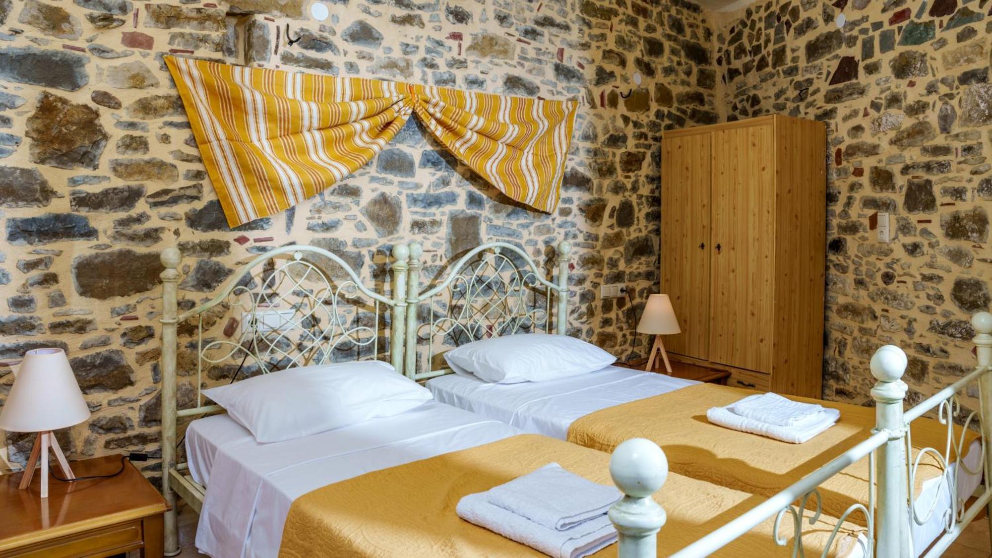Villa Vienna Kato Viannos Ngoại thất bức ảnh
