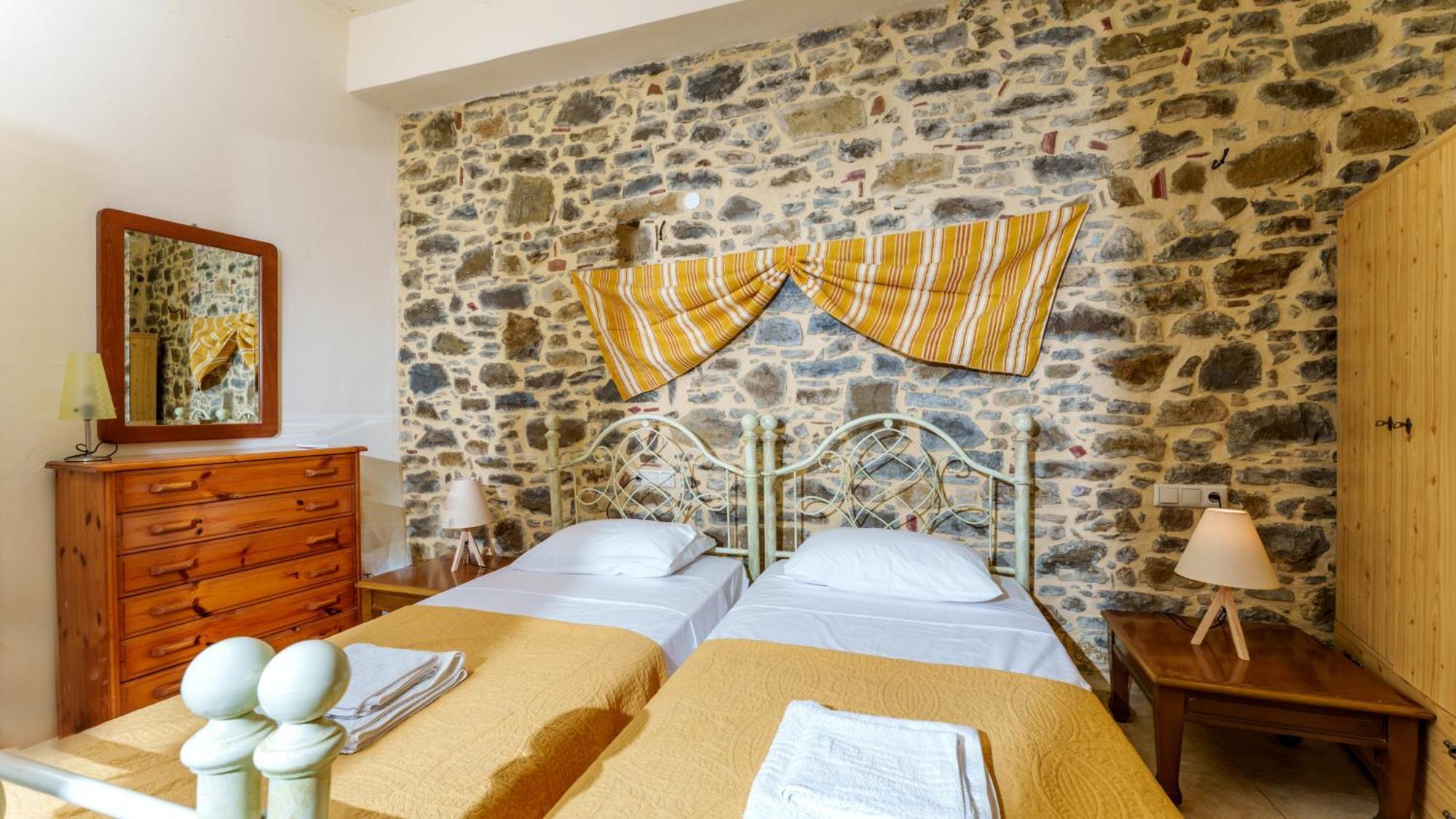 Villa Vienna Kato Viannos Ngoại thất bức ảnh
