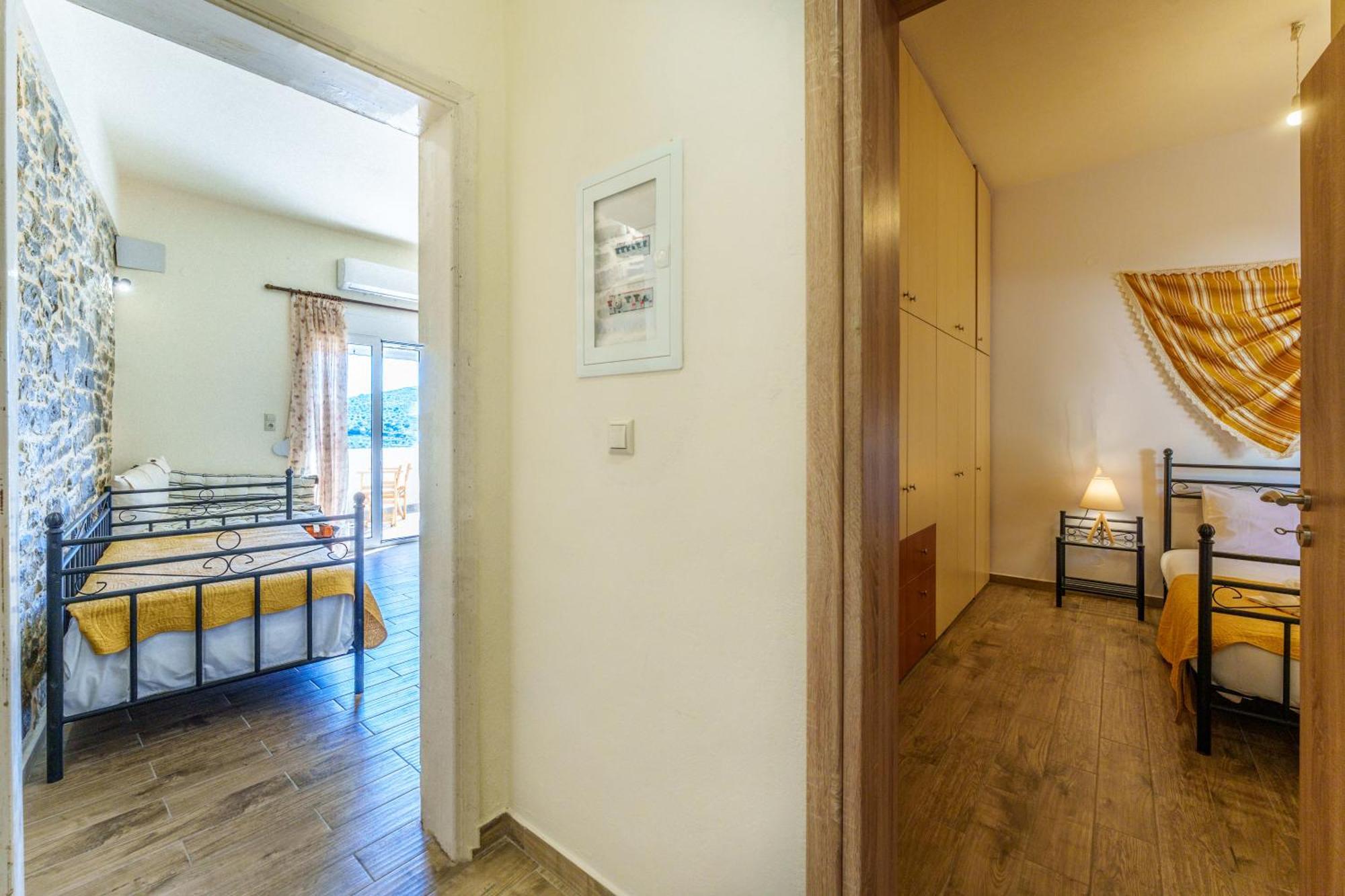 Villa Vienna Kato Viannos Ngoại thất bức ảnh