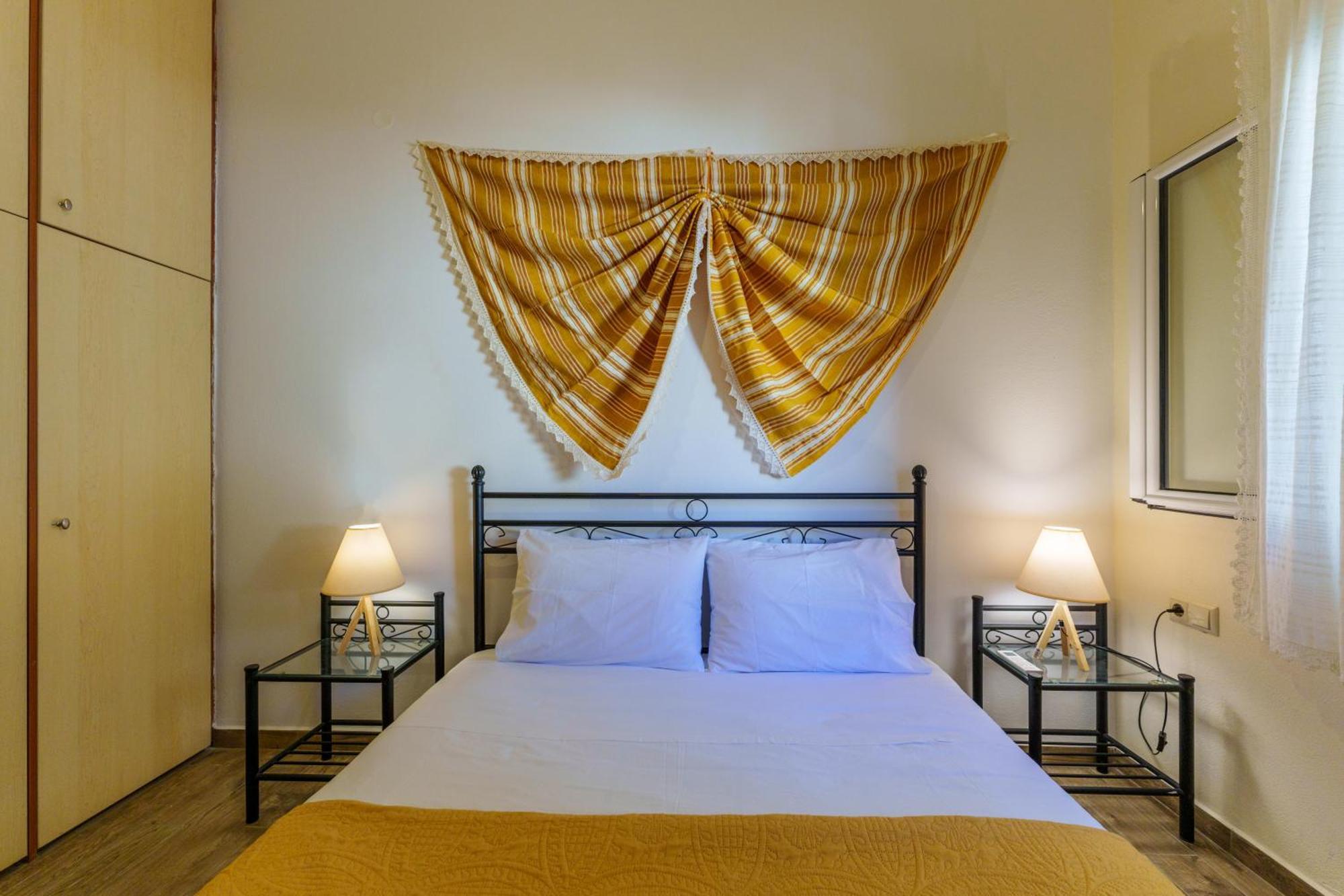 Villa Vienna Kato Viannos Ngoại thất bức ảnh