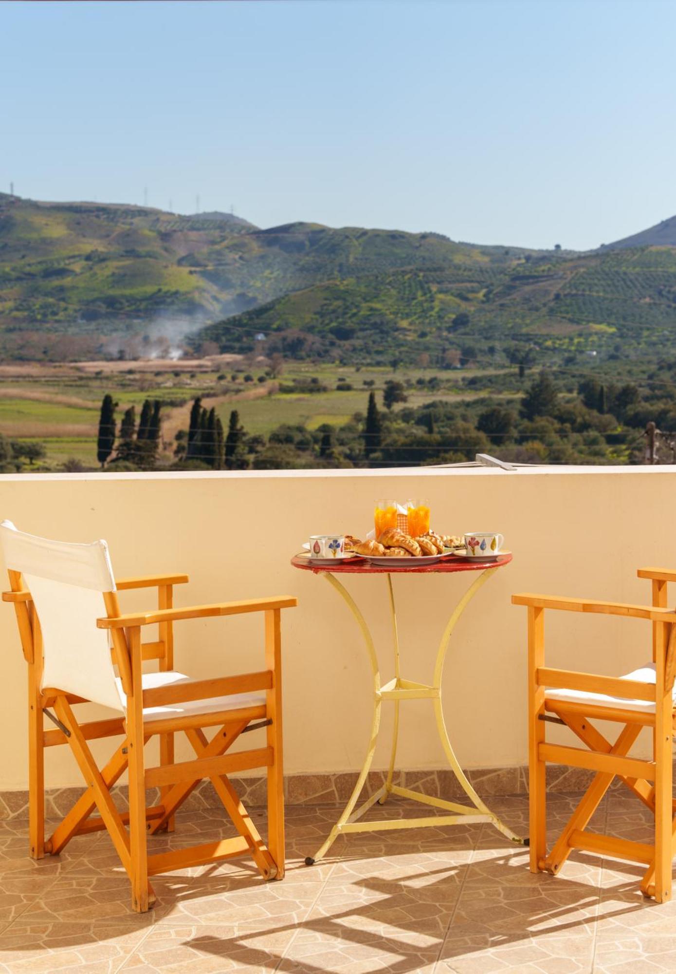 Villa Vienna Kato Viannos Ngoại thất bức ảnh