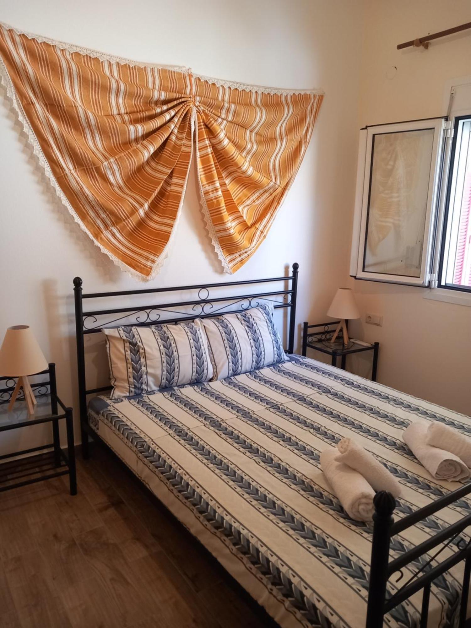 Villa Vienna Kato Viannos Ngoại thất bức ảnh